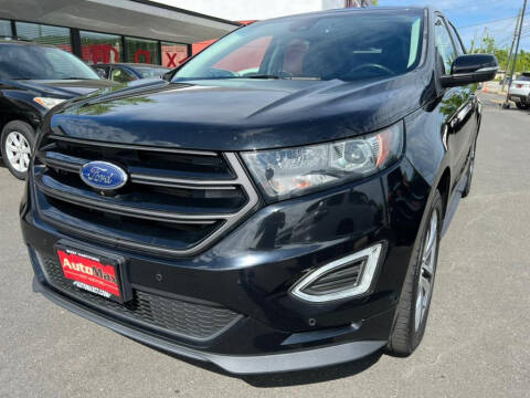 2018 Ford Edge for sale at AutoMax in West Hartford CT