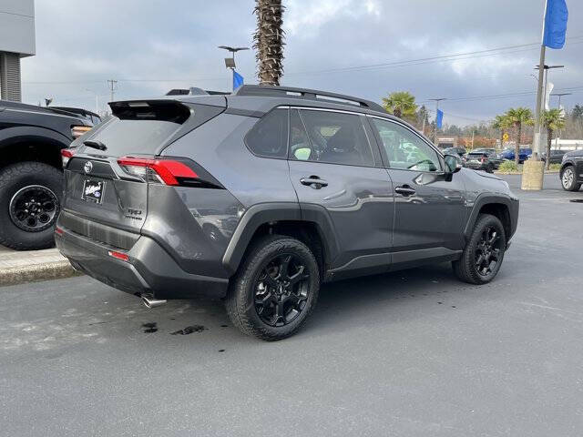 2024 Toyota RAV4 TRD Off-Road