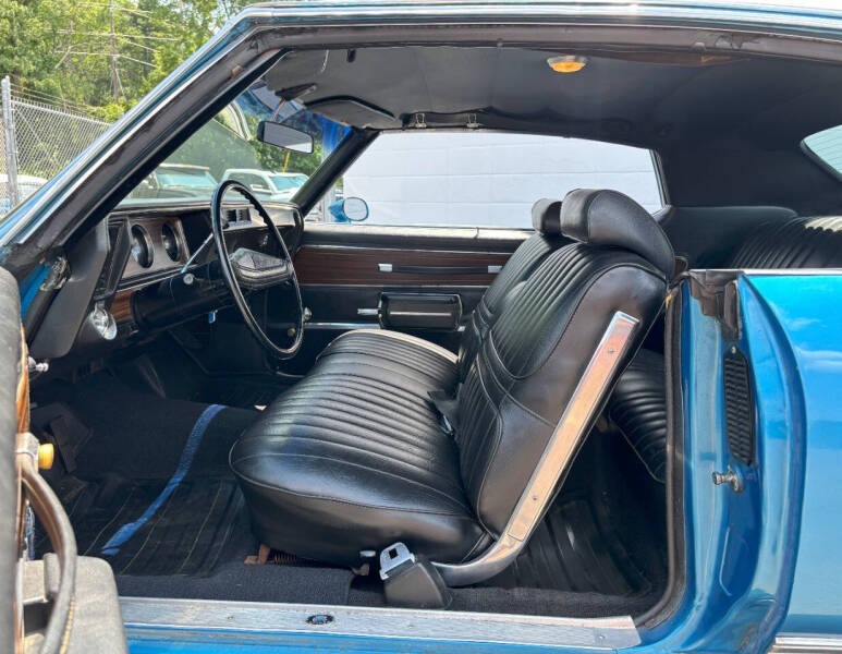 1971 Oldsmobile Cutlass