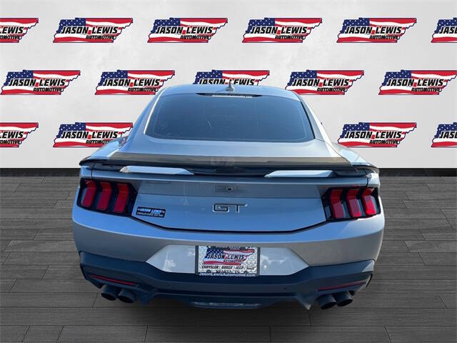 2024 Ford Mustang GT