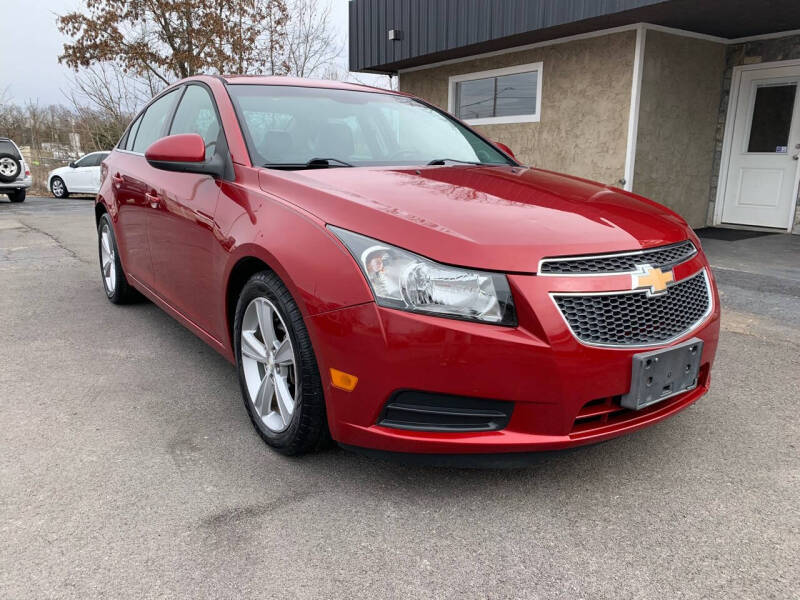 2014 Chevrolet Cruze 2LT Auto