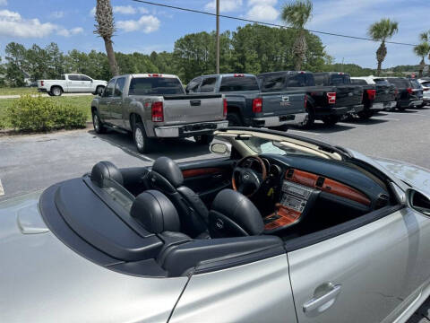 2003 Lexus SC 430