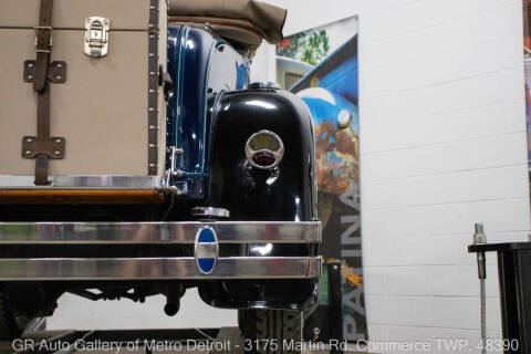 1931 Ford Model A