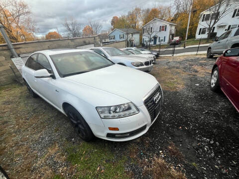 2010 Audi A6 3.0T quattro Premium Plus
