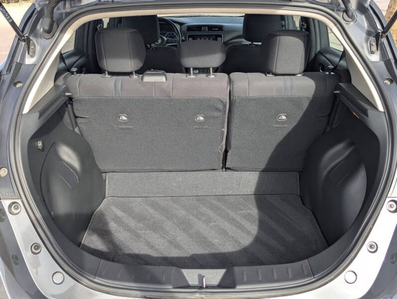 2024 Nissan LEAF SV PLUS