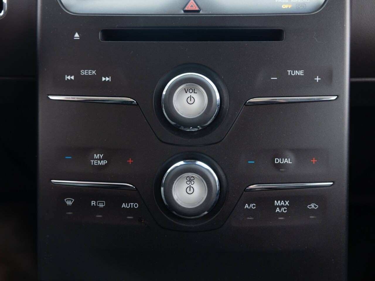 Used Car 2016 Ford Flex  Sel 4dr Crossover For Sale Under $12,000 In Coal City, Illinois