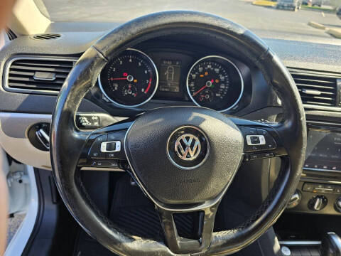 2017 Volkswagen Jetta 1.4T SE