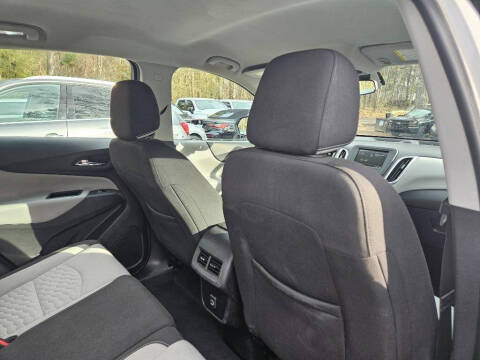 2019 Chevrolet Equinox LS