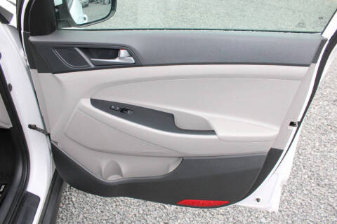 2016 Hyundai Tucson Eco