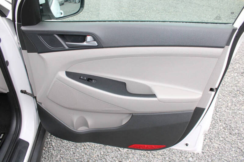 2016 Hyundai Tucson Eco