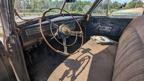 1939 Cadillac Series 60