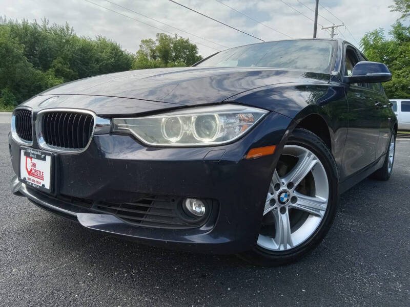2012 BMW 3 Series 328i
