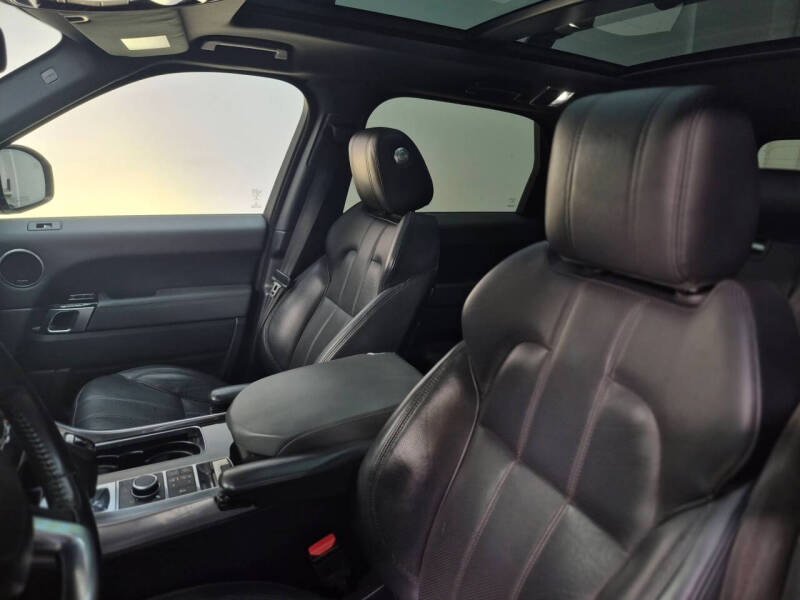 2015 Land Rover Range Rover Sport