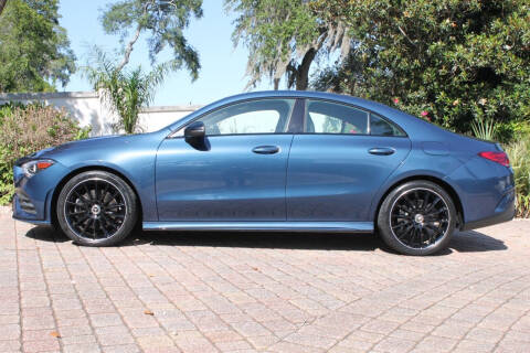2020 Mercedes-Benz CLA for sale at Continental Auto Group in Jacksonville FL