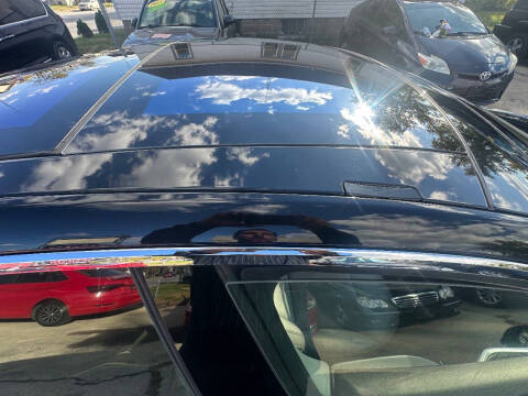 2014 Tesla Model S 85