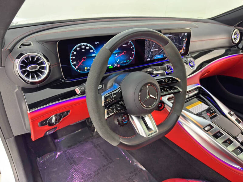 2023 Mercedes-Benz AMG GT 43