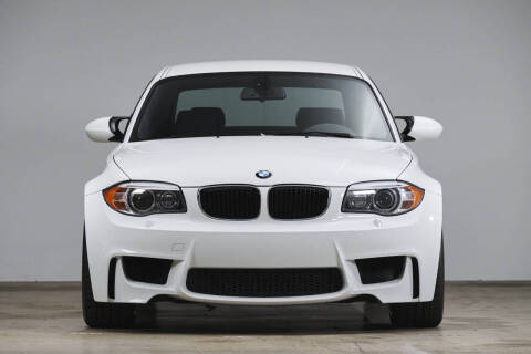 2011 BMW 1 Series M