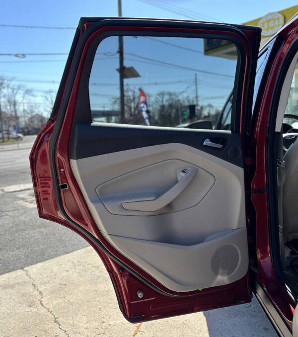 2013 Ford Escape SEL