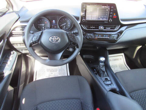 2020 Toyota C-HR XLE