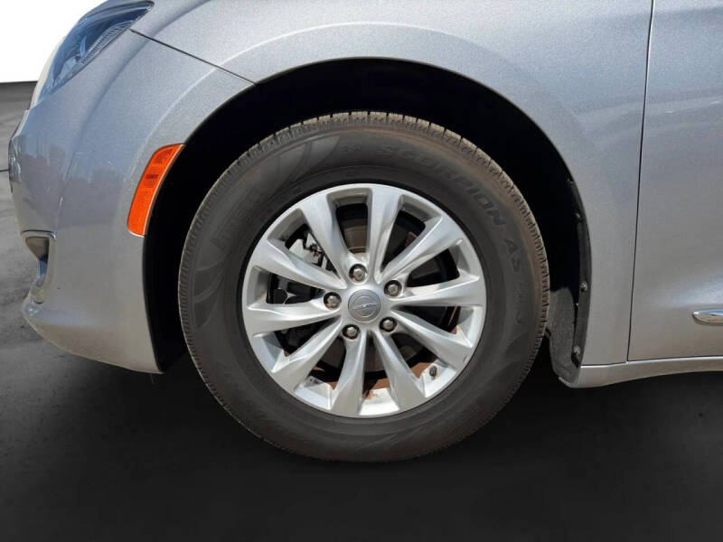 2017 Chrysler Pacifica