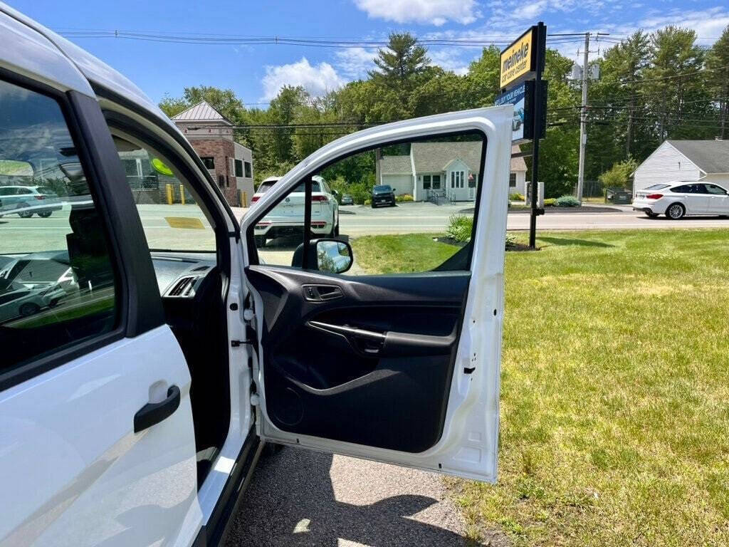 2016 Ford Transit Connect for sale at Dave Delaney's Columbia in Hanover, MA