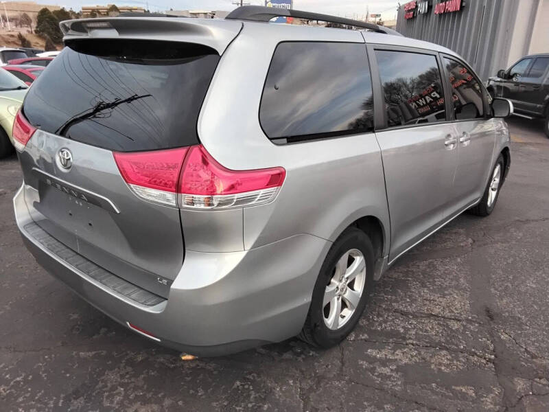 2011 Toyota Sienna