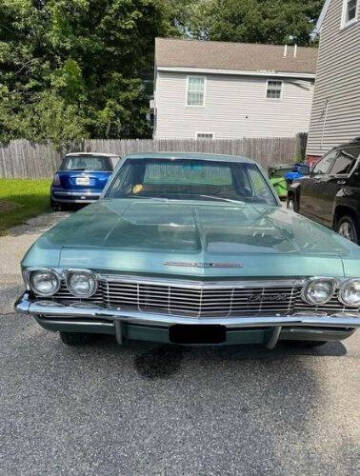 1965 Chevrolet Biscayne