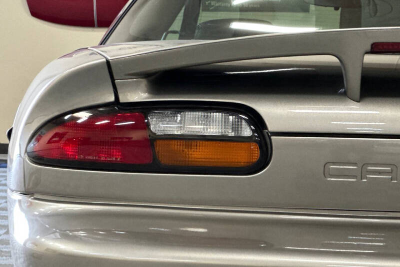 2002 Chevrolet Camaro Z28