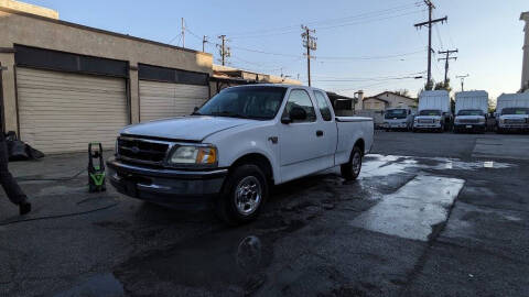 1998 Ford F-150 XL