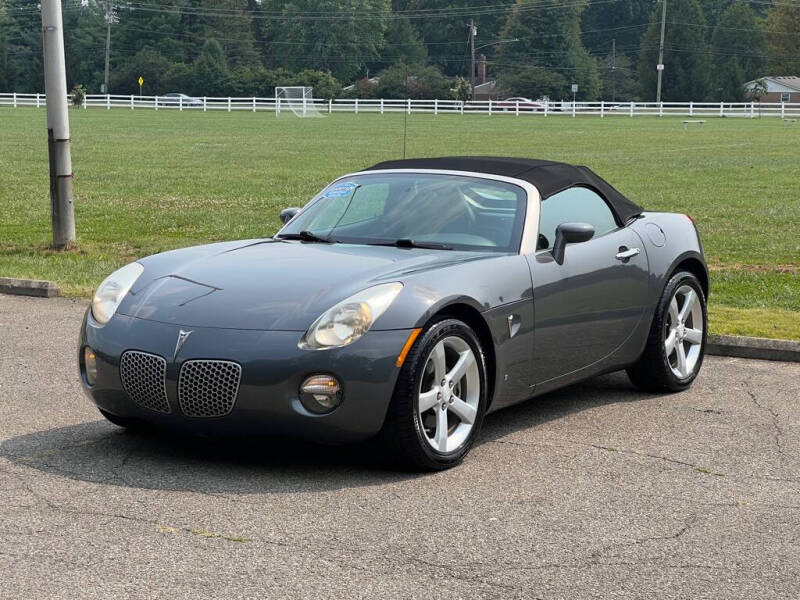 2008 Pontiac Solstice