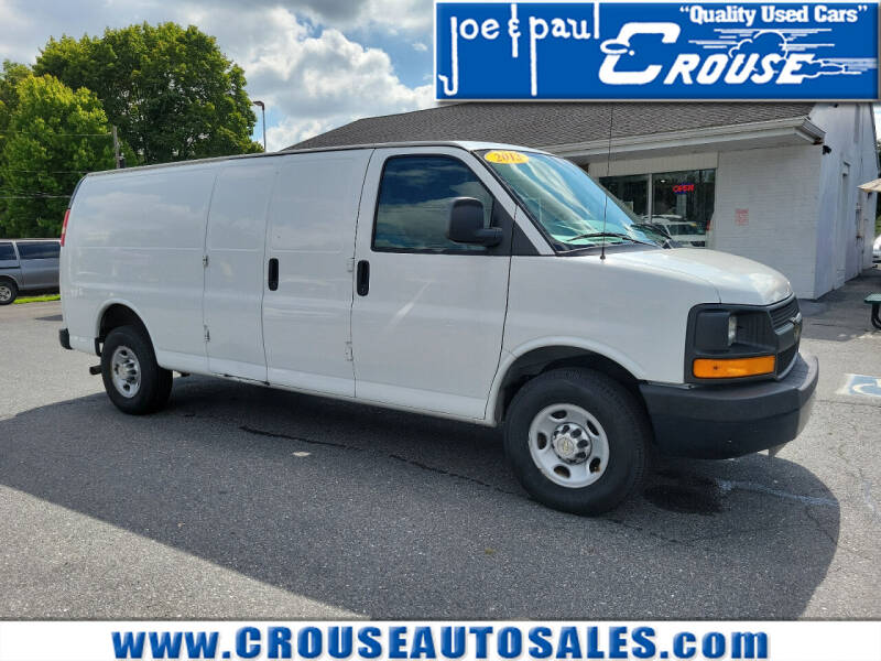 2013 Chevrolet Express for sale at Joe and Paul Crouse Inc. in Columbia PA