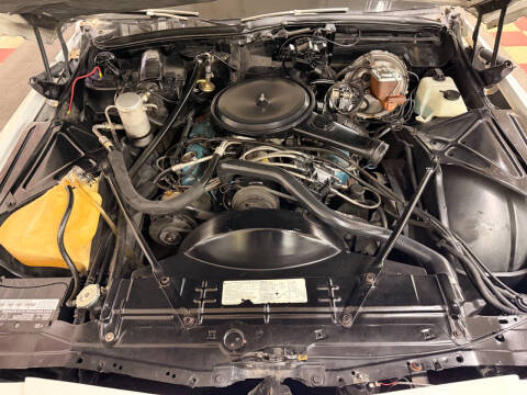 1979 Cadillac DeVille