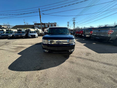 2009 Ford Flex SEL