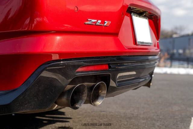 2019 Chevrolet Camaro ZL1