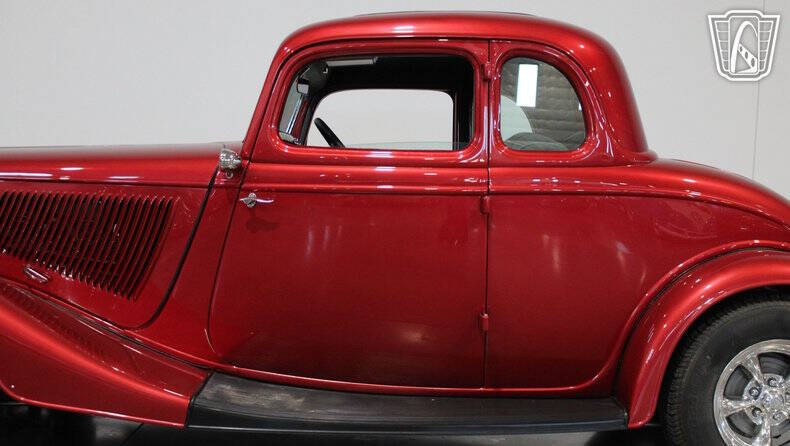 1933 Ford Tudor
