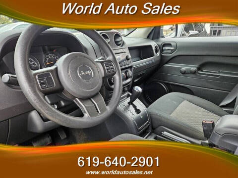 2014 Jeep Patriot Sport