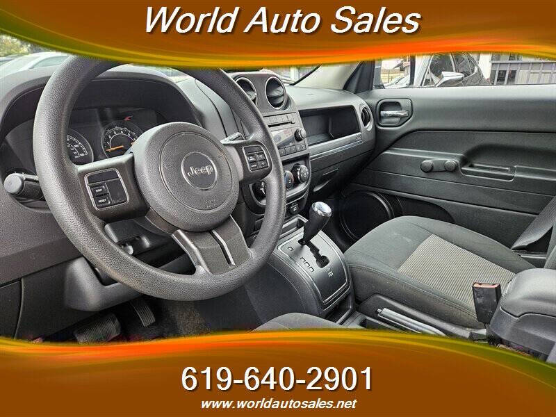 2014 Jeep Patriot Sport