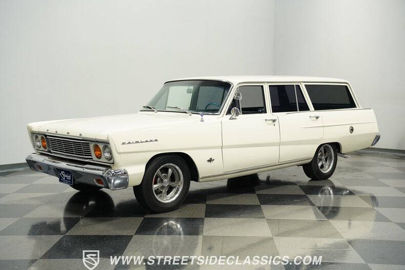 1965 Ford Fairlane