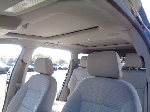 2018 GMC Acadia SLE-2