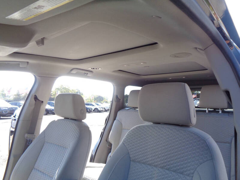 2018 GMC Acadia SLE-2