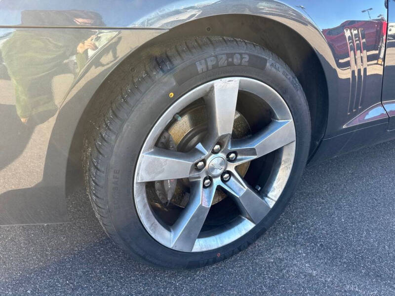 2010 Chevrolet Camaro SS