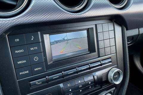 2016 Ford Mustang EcoBoost