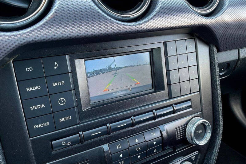 2016 Ford Mustang EcoBoost