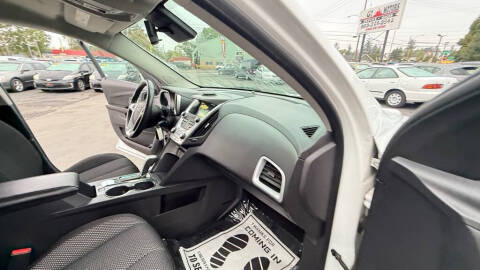 2014 Chevrolet Equinox LT