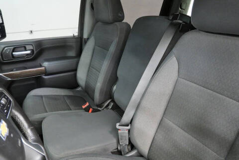 2020 Chevrolet Silverado 2500HD