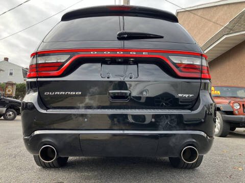 2015 Dodge Durango R/T