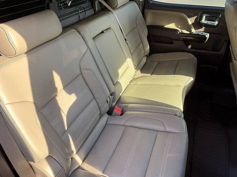 2016 GMC Sierra 2500HD Denali