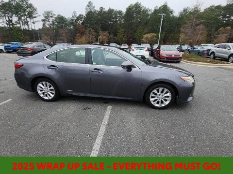 2013 Lexus ES 300h