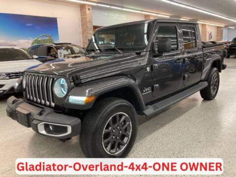 2020 Jeep Gladiator for sale at Dixie Imports in Fairfield OH