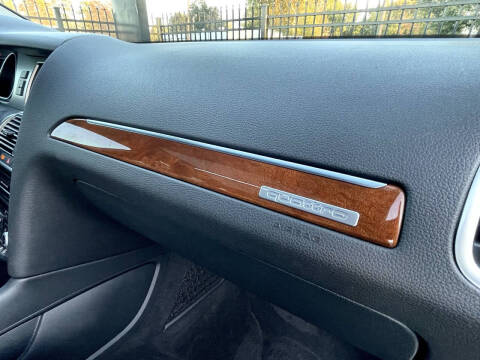 2015 Audi Q7 3.0T quattro Premium Plus